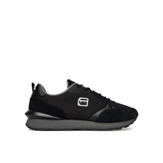 G-Star Raw Sneakersy KMS4011-1 Czarny ze sklepu MODIVO w kategorii Buty sportowe męskie - zdjęcie 182719729