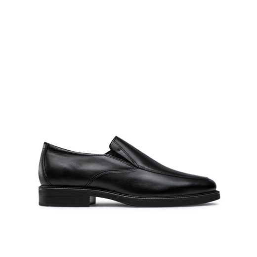 Geox Półbuty U Brandolf C U024VC 00043 C9999 Czarny ze sklepu MODIVO w kategorii Buty eleganckie męskie - zdjęcie 182719785