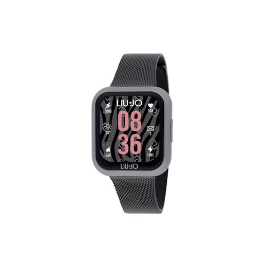 Liu Jo Smartwatch Voice Mini SWLJ147 Czarny ze sklepu MODIVO w kategorii Zegarki - zdjęcie 182719829