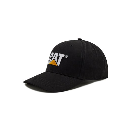 CATerpillar Czapka z daszkiem Trademark Cap W01791-016 Czarny ze sklepu MODIVO w kategorii Czapki z daszkiem męskie - zdjęcie 182719859