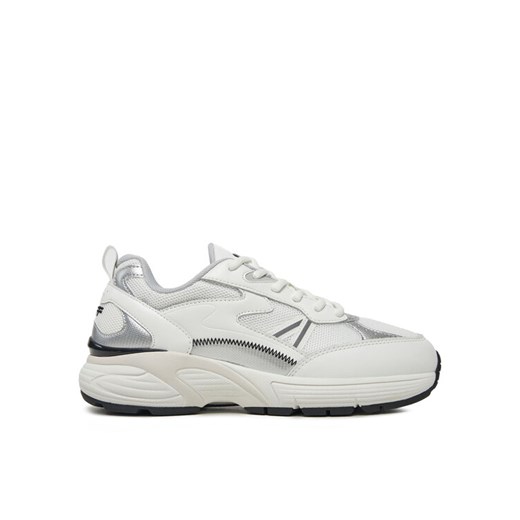 HOFF Sneakersy La Crosse 12511009 Srebrny ze sklepu MODIVO w kategorii Buty sportowe damskie - zdjęcie 182719866