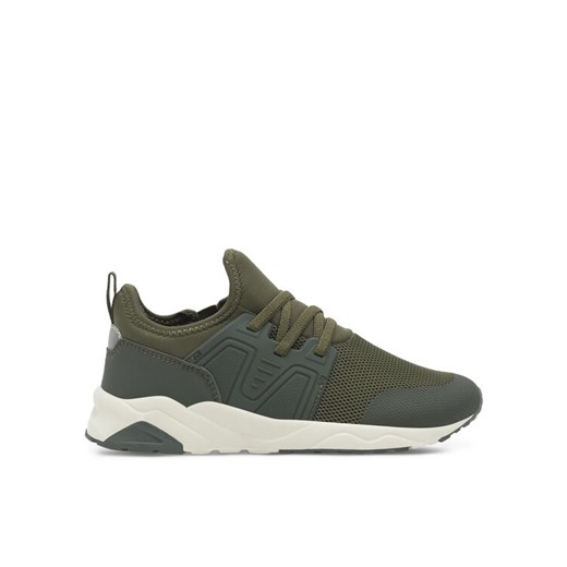 Action Boy Sneakersy A23R0583A-2 Khaki ze sklepu MODIVO w kategorii Buty sportowe dziecięce - zdjęcie 182719878