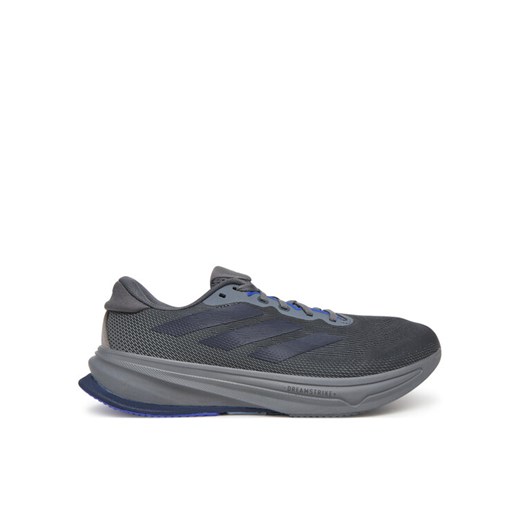 adidas Sneakersy Supernova Reise IH8705 Szary ze sklepu MODIVO w kategorii Buty sportowe męskie - zdjęcie 182719879