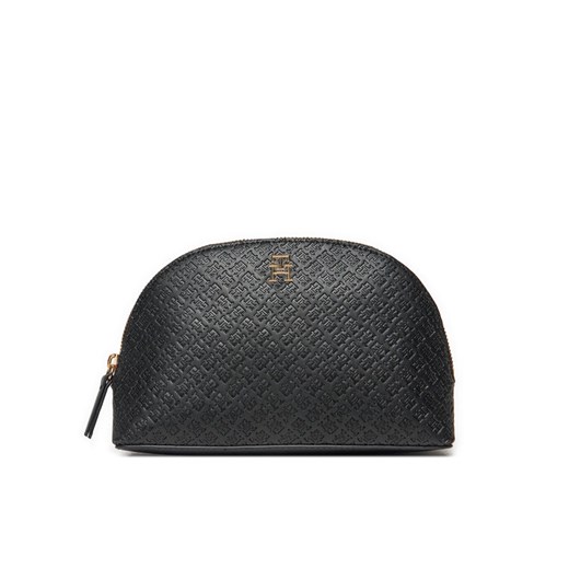 Tommy Hilfiger Kosmetyczka AW0AW17339 Czarny ze sklepu MODIVO w kategorii Kosmetyczki - zdjęcie 182719915