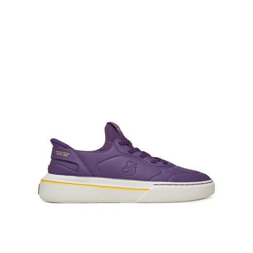 Skechers Sneakersy Snoop One-Next Episode 251100/PUR Fioletowy ze sklepu MODIVO w kategorii Buty sportowe męskie - zdjęcie 182719935