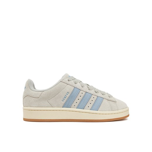adidas Sneakersy Campus 00s JH5627 Szary ze sklepu MODIVO w kategorii Buty sportowe damskie - zdjęcie 182719937