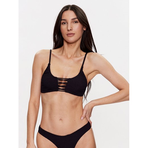 Guess Góra od bikini E3GJ36 MC03P Czarny ze sklepu MODIVO w kategorii Stroje kąpielowe - zdjęcie 182719957