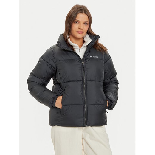Columbia Kurtka zimowa Puffect™ II 2090291 Czarny Regular Fit ze sklepu MODIVO w kategorii Kurtki damskie - zdjęcie 182719958