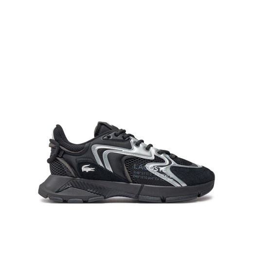 Lacoste Sneakersy 747SMA0105 Czarny ze sklepu MODIVO w kategorii Buty sportowe męskie - zdjęcie 182719996
