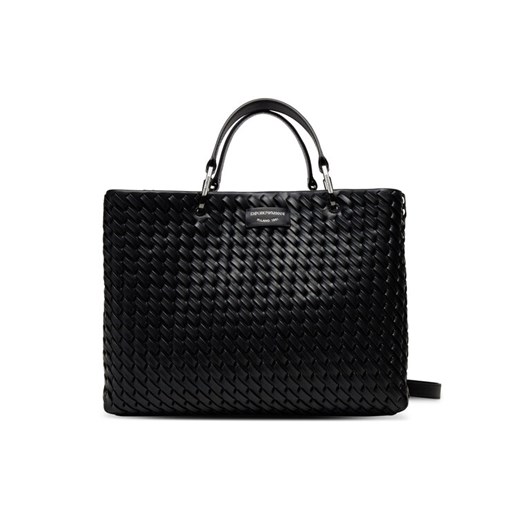 Emporio Armani Torebka EW000360 AF12762 UC001 Czarny ze sklepu MODIVO w kategorii Torebki damskie - zdjęcie 182720009