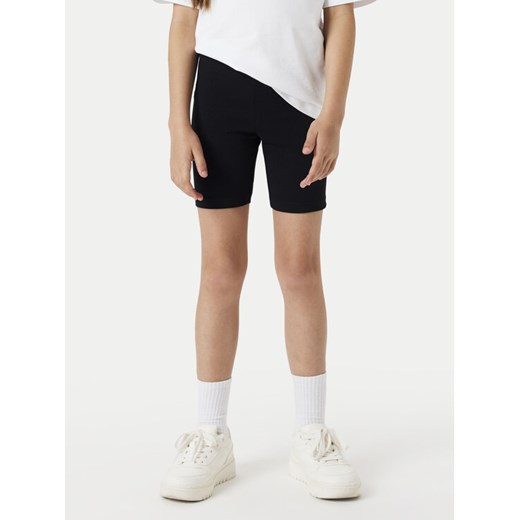 NAME IT Komplet 2 par szortów sportowych Vivian 13191810 Czarny Slim Fit ze sklepu MODIVO w kategorii Spodenki chłopięce - zdjęcie 182720025