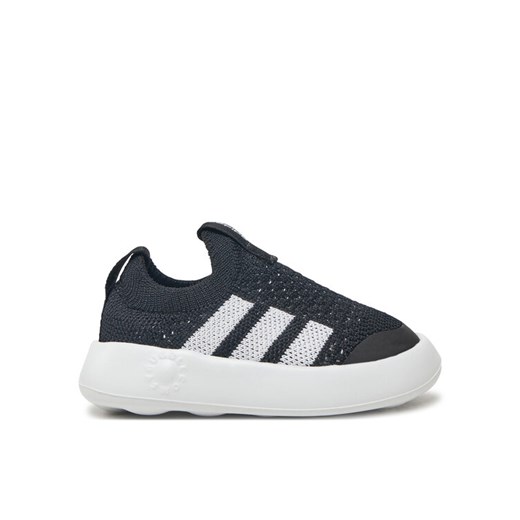 adidas Sneakersy Bubblecomfy IH1264 Czarny ze sklepu MODIVO w kategorii Buty sportowe dziecięce - zdjęcie 182720056
