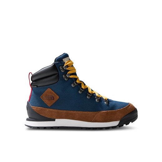 The North Face Trekkingi M Back-To-Berkeley Iv Textile WpNF0A8177OIE1 Niebieski ze sklepu MODIVO w kategorii Buty trekkingowe męskie - zdjęcie 182720058