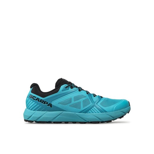 Scarpa Buty do biegania Spin 2.0 33061-351 Niebieski ze sklepu MODIVO w kategorii Buty sportowe męskie - zdjęcie 182720077