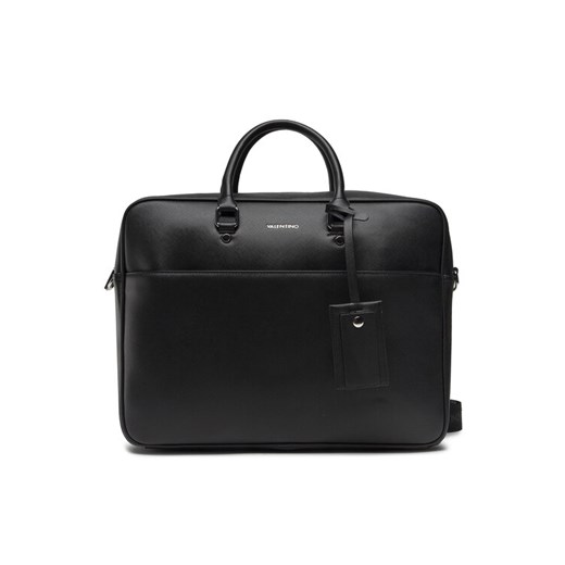 Valentino Torba na laptopa Marnier VBS5XQ04 Czarny ze sklepu MODIVO w kategorii Torby na laptopa - zdjęcie 182720097