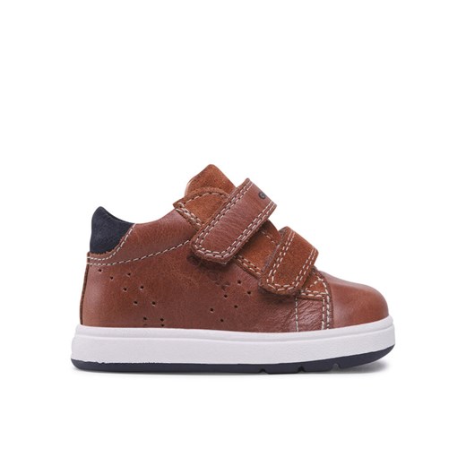 Geox Sneakersy B Biglia B. D B044DD 0CL22 C6AF4 Brązowy ze sklepu MODIVO w kategorii Buciki niemowlęce - zdjęcie 182720098