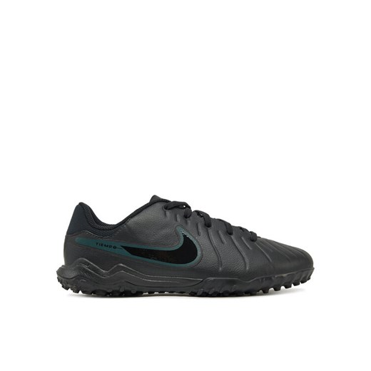 Nike Buty do piłki nożnej Tiempo Legend 10 DV4351 Czarny ze sklepu MODIVO w kategorii Buty sportowe dziecięce - zdjęcie 182720109