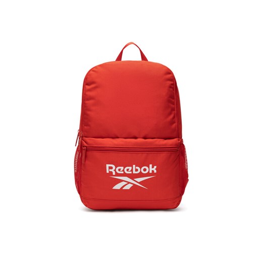 Reebok Plecak RBK-026-CCC-05 Czerwony ze sklepu MODIVO w kategorii Plecaki - zdjęcie 182720126