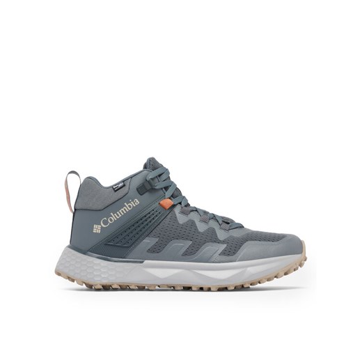 Columbia Trekkingi Facet™ 75 Mid Outdry™ 2027051 Szary ze sklepu MODIVO w kategorii Buty trekkingowe męskie - zdjęcie 182720127