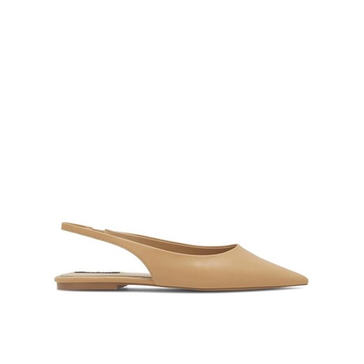 Nine West Sandały WFA2551-2 Beżowy ze sklepu MODIVO w kategorii Balerinki - zdjęcie 182720205