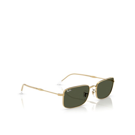 Ray-Ban Okulary przeciwsłoneczne 0RB3746 59 001/31 Złoty ze sklepu MODIVO w kategorii Okulary przeciwsłoneczne damskie - zdjęcie 182720268