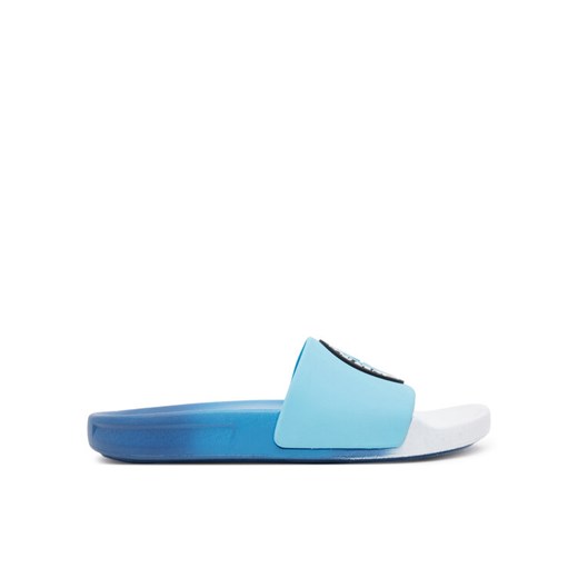 Quiksilver Klapki P4049524 Niebieski ze sklepu MODIVO w kategorii Klapki dziecięce - zdjęcie 182720296