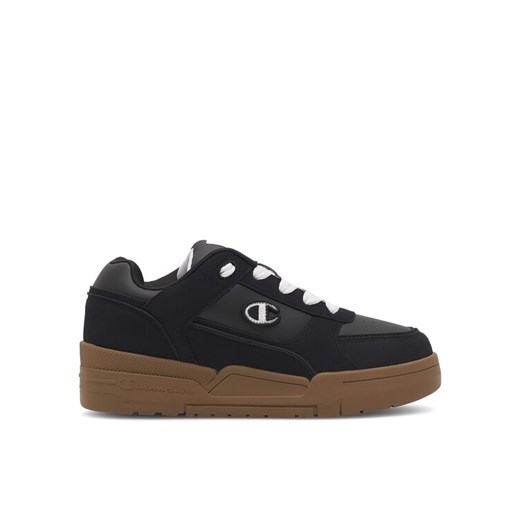 Champion Sneakersy Rebound Heritage Skate Ms Gs S32943-KK001 Czarny ze sklepu MODIVO w kategorii Buty sportowe dziecięce - zdjęcie 182720329