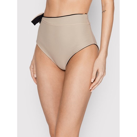 Undress Code Dół od bikini Perfectly Imperfect 199 Czarny ze sklepu MODIVO w kategorii Stroje kąpielowe - zdjęcie 182720408