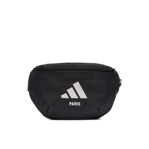 adidas Saszetka nerka Daily Waist Bag JJ1496 Czarny ze sklepu MODIVO w kategorii Nerki - zdjęcie 182720439