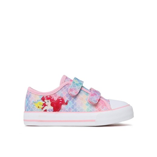 Princess Trampki CF2625-2DPRN Kolorowy ze sklepu MODIVO w kategorii Trampki dziecięce - zdjęcie 182720449