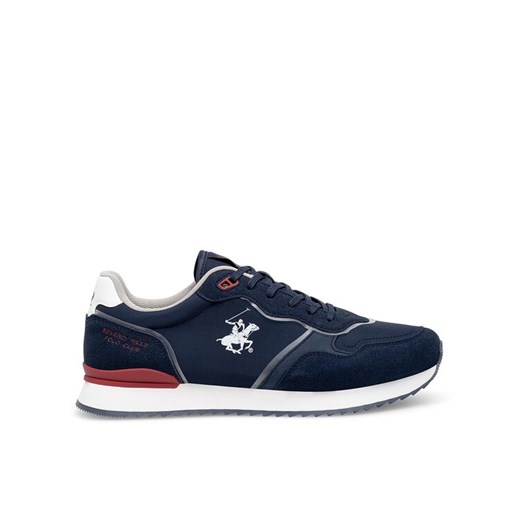 Beverly Hills Polo Club Sneakersy MP07-01433-25 Granatowy ze sklepu MODIVO w kategorii Buty sportowe męskie - zdjęcie 182720458