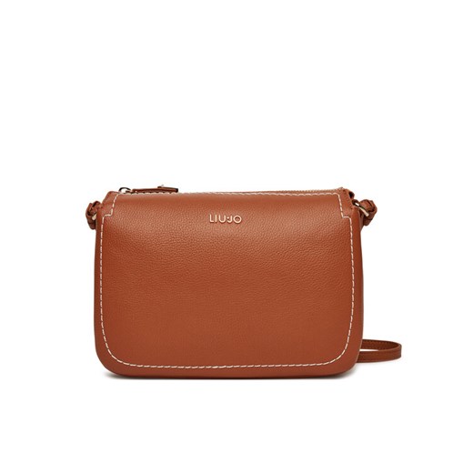 Liu Jo Torebka S Crossbody AA5072 E0058 Brązowy ze sklepu MODIVO w kategorii Listonoszki - zdjęcie 182720476