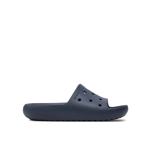 Crocs Klapki Classic Slide V 209401 Granatowy ze sklepu MODIVO w kategorii Klapki męskie - zdjęcie 182720509