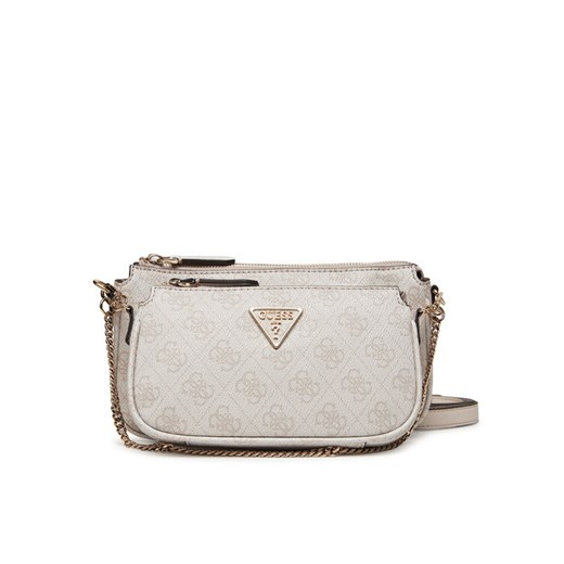 Guess Torebka HWBG7879710 Écru ze sklepu MODIVO w kategorii Listonoszki - zdjęcie 182720569