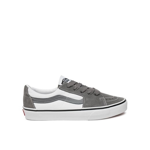 Vans Tenisówki VN000BVXPWT1 Szary ze sklepu MODIVO w kategorii Trampki damskie - zdjęcie 182720628