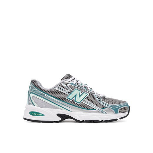 New Balance Sneakersy U740NC2 M Szary ze sklepu MODIVO w kategorii Buty sportowe męskie - zdjęcie 182720639