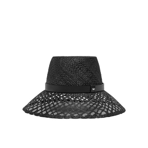 Weekend Max Mara Kapelusz Eliseo 2515571065 Czarny ze sklepu MODIVO w kategorii Kapelusze damskie - zdjęcie 182720666