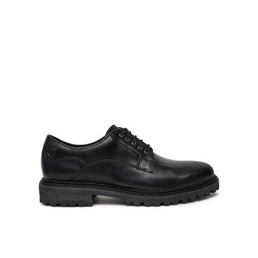 Clarks Półbuty Clarkridge Lo 26179725 Czarny Clarks 40 MODIVO
