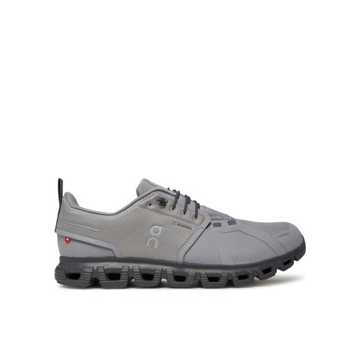 On Buty do biegania Cloud 6 WP 3MF10063030 Szary ze sklepu MODIVO w kategorii Buty sportowe męskie - zdjęcie 182720706