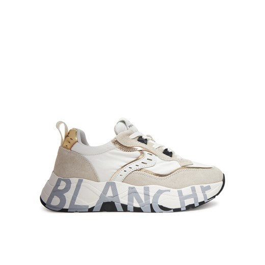 Voile Blanche Sneakersy Club105 0012017475.08.1N03 Biały ze sklepu MODIVO w kategorii Buty sportowe damskie - zdjęcie 182720718