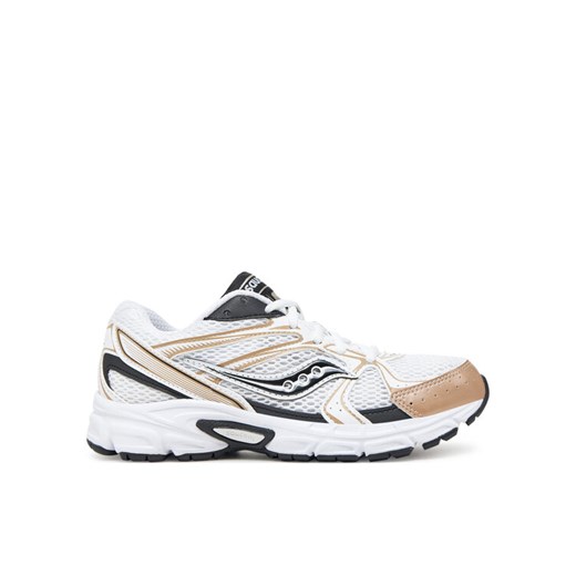 Saucony Sneakersy Ride Millennium S70812 18 Biały ze sklepu MODIVO w kategorii Buty sportowe damskie - zdjęcie 182720719