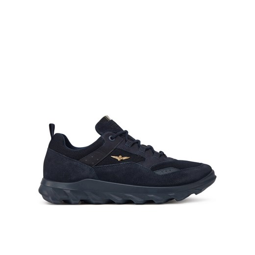 Aeronautica Militare Sneakersy 242SC253PL250 Granatowy ze sklepu MODIVO w kategorii Buty sportowe męskie - zdjęcie 182720769