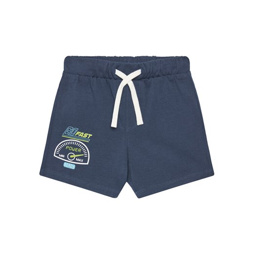 Original Marines Szorty sportowe DFP2251CM Granatowy Regular Fit ze sklepu MODIVO w kategorii Spodenki chłopięce - zdjęcie 182720787