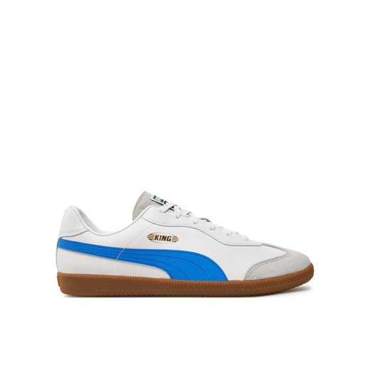 Puma Buty do piłki nożnej King 21 IT 106696 Biały ze sklepu MODIVO w kategorii Buty sportowe męskie - zdjęcie 182720845