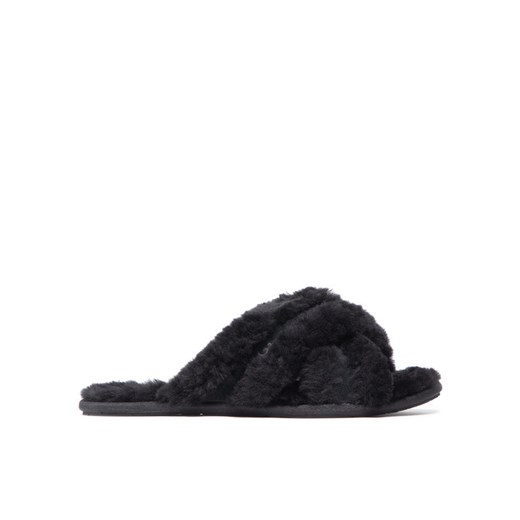 Ugg Kapcie W Scuffita 1123572 Czarny ze sklepu MODIVO w kategorii Kapcie damskie - zdjęcie 182720849