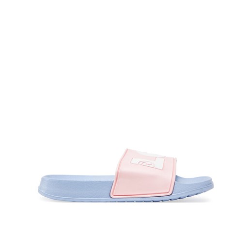 Levi's® Klapki June L VPOL0238S Różowy ze sklepu MODIVO w kategorii Klapki dziecięce - zdjęcie 182720866