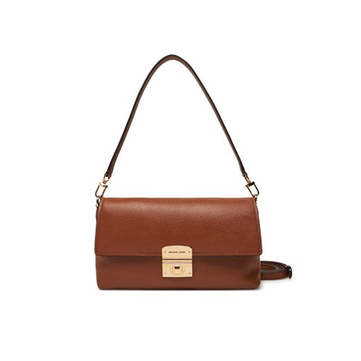MICHAEL Michael Kors Torebka 32S5G9XC8T Brązowy ze sklepu MODIVO w kategorii Listonoszki - zdjęcie 182720888