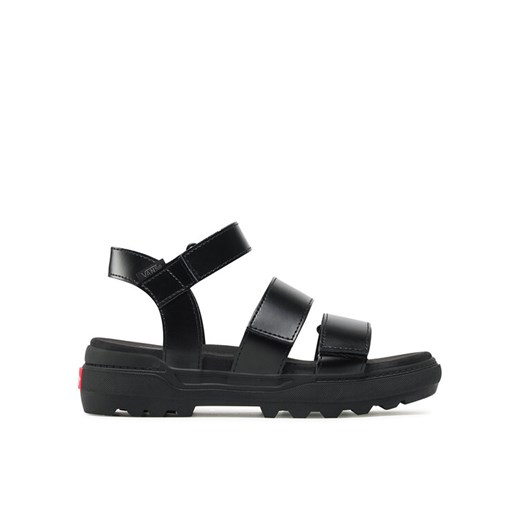Vans Sandały Colfax Sandal VN0A4BWMBLK1 Czarny ze sklepu MODIVO w kategorii Sandały damskie - zdjęcie 182720918