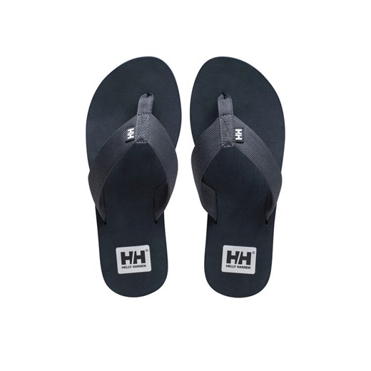 Helly Hansen Japonki Logo Sandal 2 11956 Granatowy ze sklepu MODIVO w kategorii Klapki męskie - zdjęcie 182720986