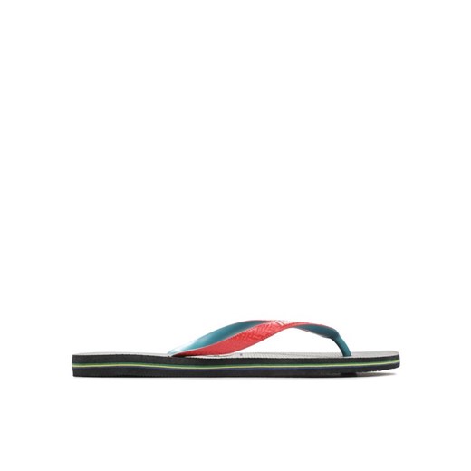 Havaianas Japonki 41232069710-M Czarny ze sklepu MODIVO w kategorii Klapki męskie - zdjęcie 182721009
